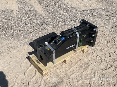 2025 Haener HX400A Trituradora hidráulica (Unused)