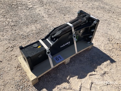 2025 Haener HX600A Trituradora hidráulica (Unused)