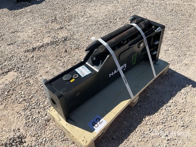 2025 Haener HX650A Trituradora hidráulica (Unused)