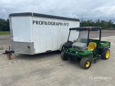 Ames Engineering 6220 Perfilografo