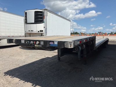 2024 Dorsey T/A Step Deck Trailer
