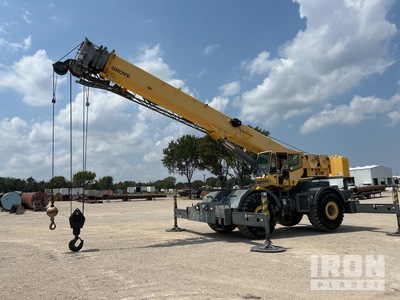 Grove RT700E 55 ton 4x4 Rough Terrain Crane