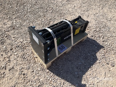 2025 Haener HX300A Hydraulic Breaker (Unused)