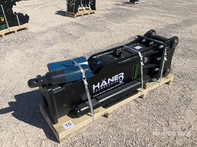 2025 Haener HX2000A Hydraulic Breaker (Unused)