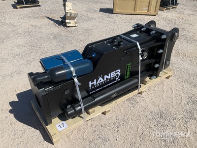 2025 Haener HX3000A Hydraulic Breaker (Unused)