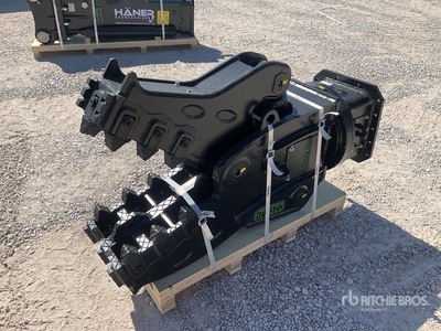 2025 Haener HPX600A Demolition Pulverizer (Unused)