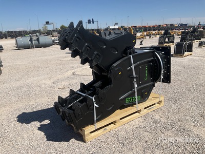 2025 Haener HPX2000A Pulverizador hidraulico (Unused)