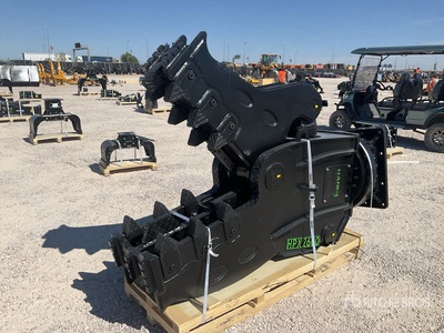 2025 Haener HPX2600A Pulverizador hidraulico (Unused)