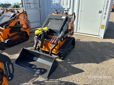 2025 ARTEER QB-480 Mini Compact Track Loader (Unused)