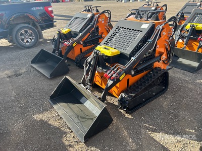 2025 ARTEER QB-480 Mini Compact Track Loader (Unused)
