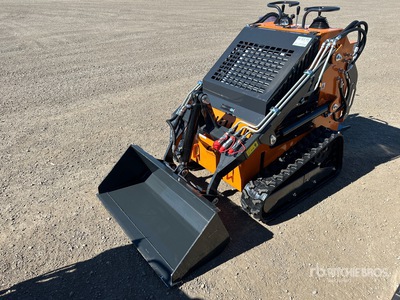 2025 ARTEER QB-480 Mini Compact Track Loader (Unused)