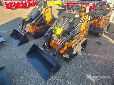 2025 ARTEER QB-480 Mini Compact Track Loader (Unused)