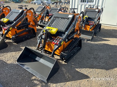 2025 ARTEER QB-480 Mini Compact Track Loader (Unused)