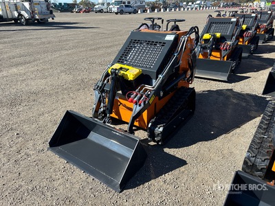 2025 ARTEER QB-480 Mini Compact Track Loader (Unused)