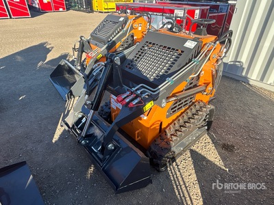 2025 ARTEER QB-480 Mini Compact Track Loader (Unused)