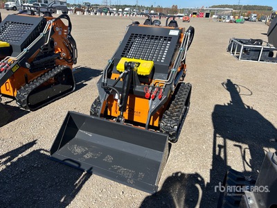 2025 ARTEER QB-480 Mini Compact Track Loader (Unused)