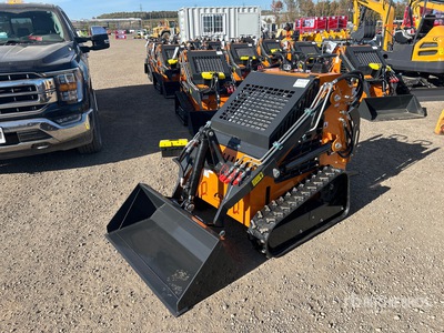 2025 ARTEER QB-480 Mini Compact Track Loader (Unused)
