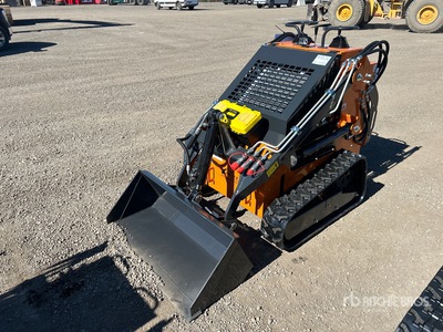 2025 ARTEER QB-480 Mini Compact Track Loader (Unused)