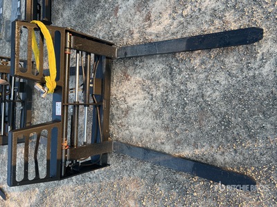 All-Star Hydraulic Fork Positioner