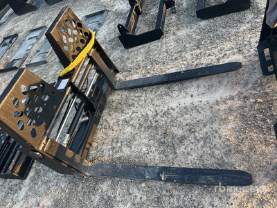 All-Star Hydraulic Fork Positioner