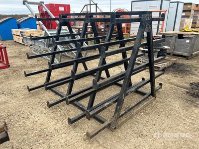 80 in x 60 in Storage Rack