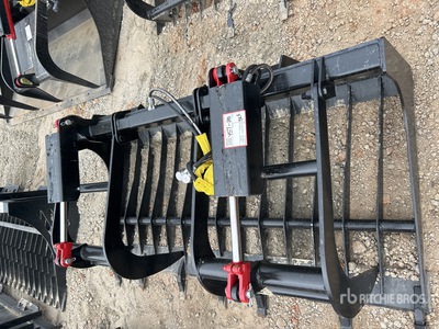 All-Star 72 In Skeleton Pinza per mini pala
