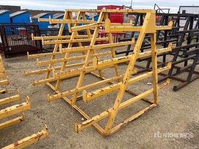 80 in x 60 in Storage Rack
