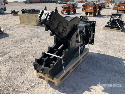 2025 Haener HPX1500A Pulverizador hidraulico (Unused)