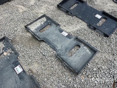 All-Star Piastra attacco accessori per mini pala (Unused)