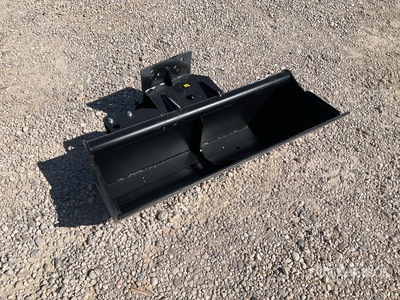 2025 Haener HHG2100-MS03A Tilt Excavator Bucket (Unused)