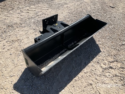 2025 Haener HHG2120-MS03A Tilt Excavator Bucket (Unused)
