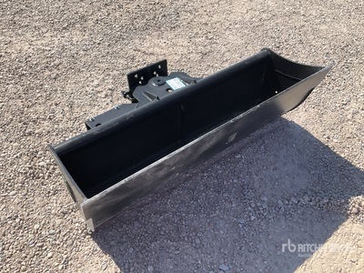 2025 Haener HHG3140-00-1A Tilt Excavator Bucket (Unused)