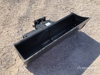 2025 Haener HHG3140-00-1A Tilt Excavator Bucket (Unused)