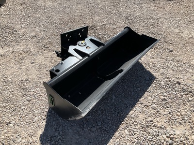 2025 Haener HHG1100-00A Hydraulic Tilting Excavator Bucket (Unused)