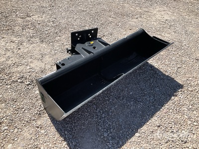 2025 Haener HHG1120-00A Hydraulic Tilting Excavator Bucket (Unused)