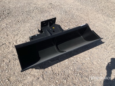 2025 Haener HHG2120-00A Tilt Excavator Bucket (Unused)