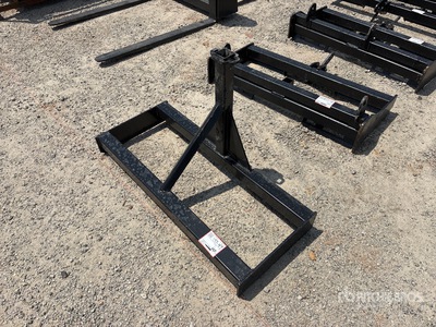 All-Star Piastra attacco accessori per mini pala (Unused)