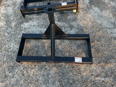 All-Star Skid Steer Attachment Mounting Plate
