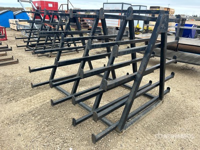 80 in x 60 in Storage Rack