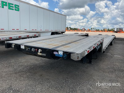 2024 Dorsey Step Deck Trailer
