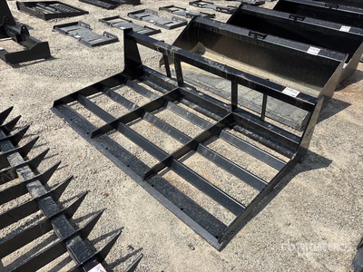 Mid-State 78 in Skid Steer Planer (Unused)