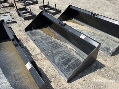 All-Star 80 in Skid Steer Bucket (Unused)