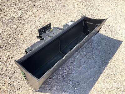 2025 Haener HHG3140-00-2A Tilt Excavator Bucket (Unused)