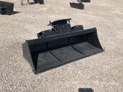 2025 Haener HHG5180-00A Tilt Excavator Bucket (Unused)