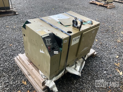 Onan 7.5HDKAT41934K 7.5kW Diesel Generator Set