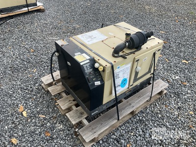 Onan 7.5HDKAT41934K 7.5kW Diesel Generator Set