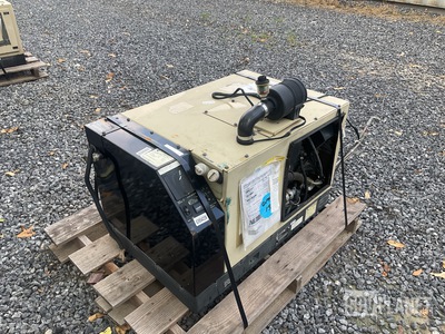 Cummins 7.5HDKAT41999M Diesel Generator Set