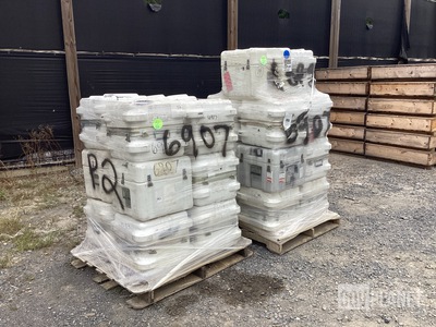 (26) Assorted Storage Cases