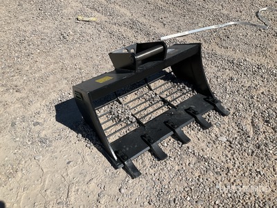 2025 Haener HSL800 1.2 MS01A Skeleton Excavator Bucket (Unused)