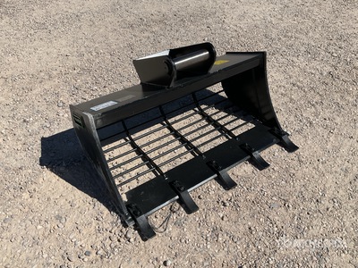 2025 Haener HSL1000 2.3 MS03A Sorting Excavator Bucket (Unused)